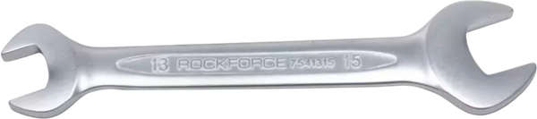 Изображение товара Гаечный ключ RockForce RF-7541315 (50631) (13х15мм)