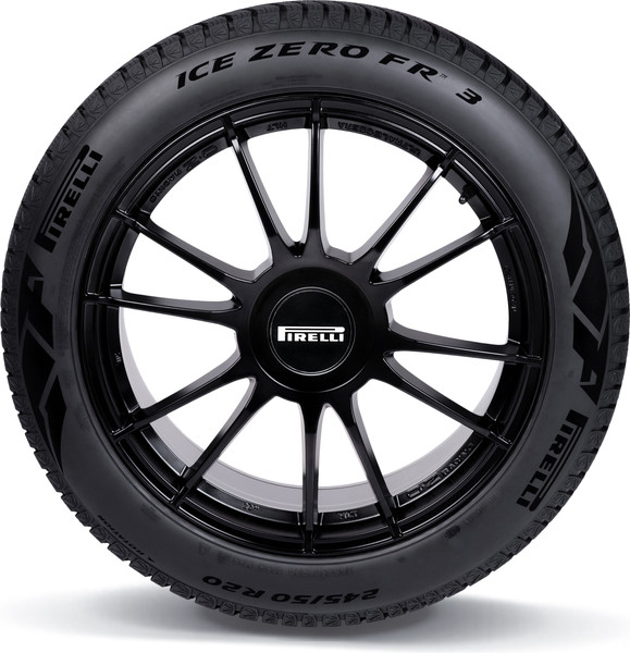 Изображение товара Зимняя шина Pirelli Ice Zero Friction 3 255/45R20 105H