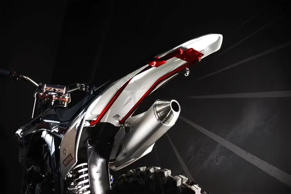 Изображение товара Мотоцикл BSE Z3 V 19/16 Yellow Twist / BZ3VYE015GRY2