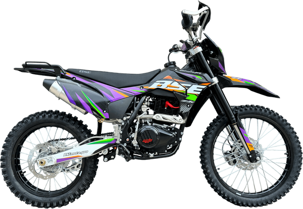 Изображение товара Мотоцикл BSE Z3 V 21/18 Flash / BZ3VYE015HPH2