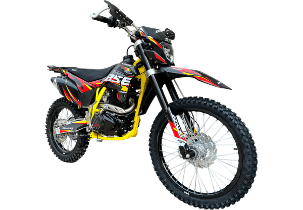 Изображение товара Мотоцикл BSE Z3 V 21/18 Yellow Twist / BZ3VYE015HRY2