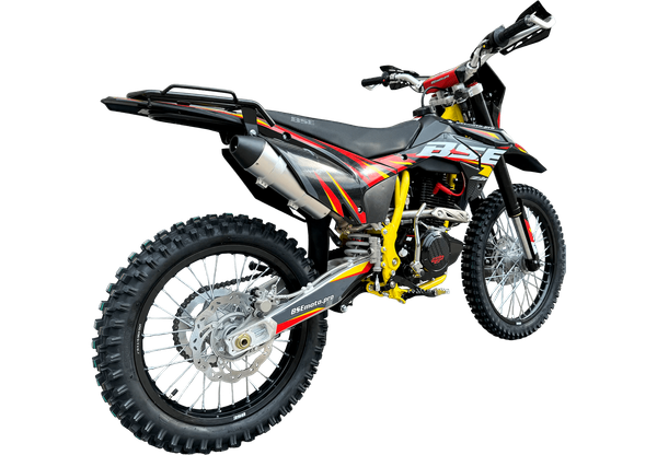 Изображение товара Мотоцикл BSE Z3 V 21/18 Yellow Twist / BZ3VYE015HRY2