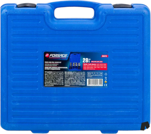 Изображение товара Набор автоинструмента Forsage 50 648 / F-933T3