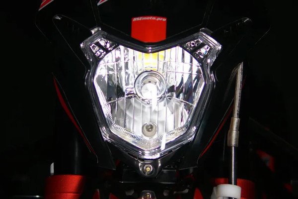 Изображение товара Мотоцикл BSE Эндуро Z5 L Brown Volcano (коричневый)