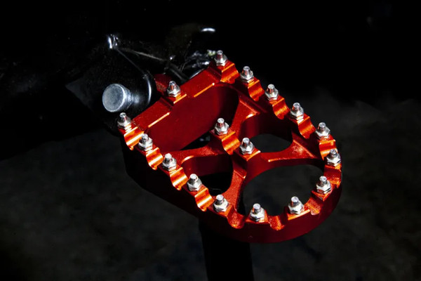 Изображение товара Мотоцикл BSE Эндуро Z5 L Brown Volcano (коричневый)