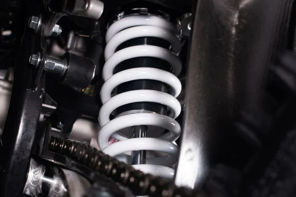 Изображение товара Мотоцикл BSE Эндуро Z5 L Brown Volcano (коричневый)