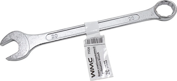 Изображение товара Гаечный ключ WMC Tools WMC-75520 (50718)