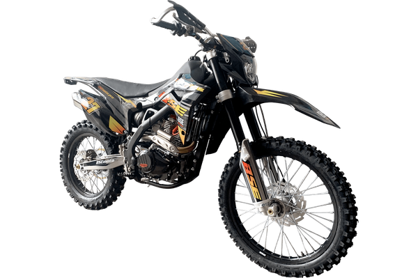 Изображение товара Мотоцикл BSE Z5 Storm / B0Z5KE120HOH1