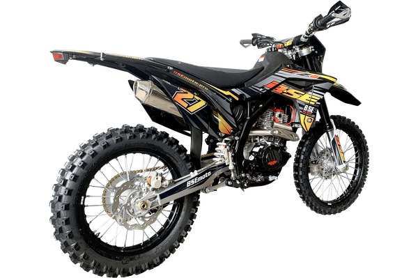 Изображение товара Мотоцикл BSE Z5 Storm / B0Z5KE120HOH1