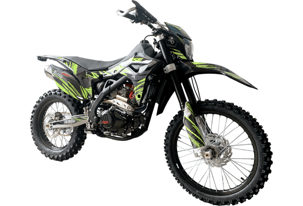 Изображение товара Мотоцикл BSE Z5 Neon Black / B0Z5KE020HYH1