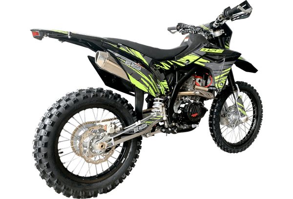 Изображение товара Мотоцикл BSE Z5 Neon Black / B0Z5KE020HYH1