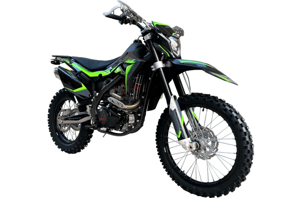 Изображение товара Мотоцикл BSE Z6 Neon Track / B0Z6KE025HGH2