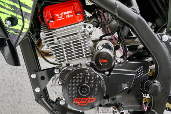 Изображение товара Мотоцикл BSE Z6 Neon Track / B0Z6KE025HGH2