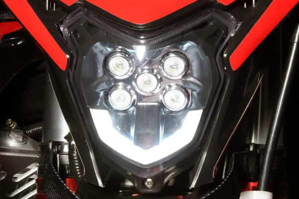 Изображение товара Мотоцикл BSE Z6 Neon Track / B0Z6KE025HGH2