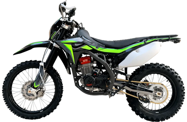 Изображение товара Мотоцикл BSE Z6 Neon Track / B0Z6KE025HGH2