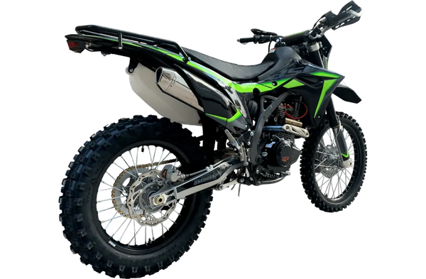 Изображение товара Мотоцикл BSE Z6 Neon Track / B0Z6KE025HGH2