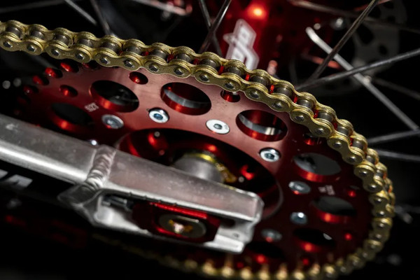 Изображение товара Мотоцикл BSE Z8 Rapid Red / B0Z8NF015HRH2