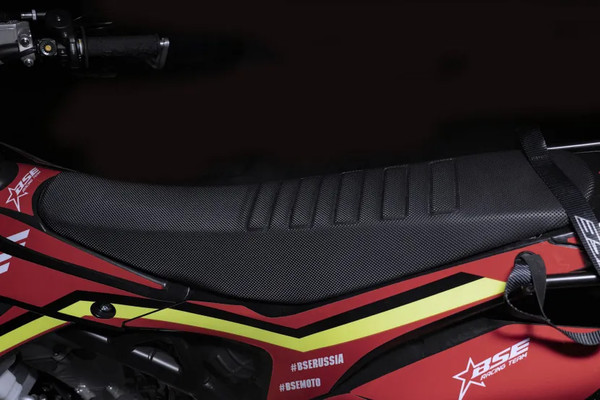 Изображение товара Мотоцикл BSE Z8 Rapid Red / B0Z8NF015HRH2