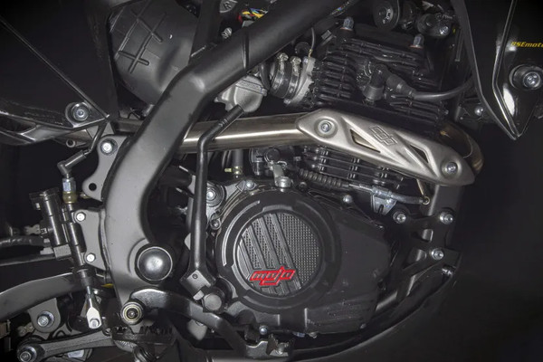 Изображение товара Мотоцикл BSE Z9 Yellow Metallic S ZS175 FMM-5 / B0Z9ND025HYH1