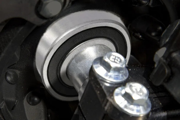 Изображение товара Мотоцикл BSE Z11 Red Black / BZ11NG020HRH1