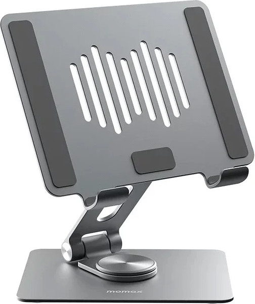 Изображение товара Подставка для планшета Momax KH8E (серый)