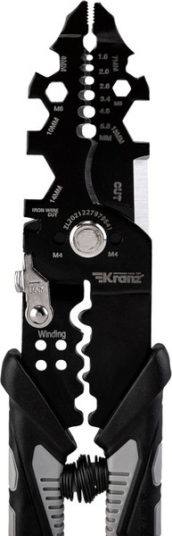 Изображение товара Плоскогубцы Kranz KR-12-4657-5