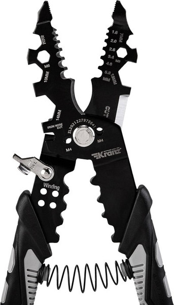 Изображение товара Плоскогубцы Kranz KR-12-4657-5