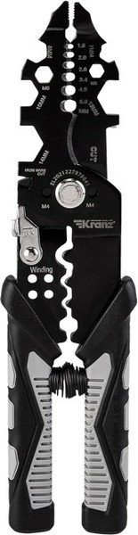 Изображение товара Плоскогубцы Kranz KR-12-4657-5