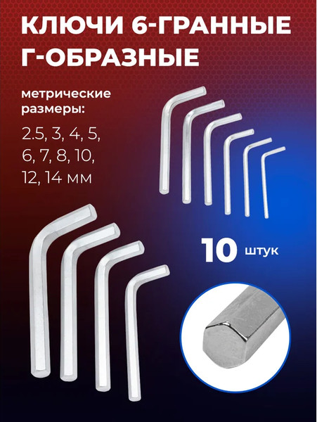 Изображение товара Универсальный набор инструментов Yataforce YF-41421-5 (52570)