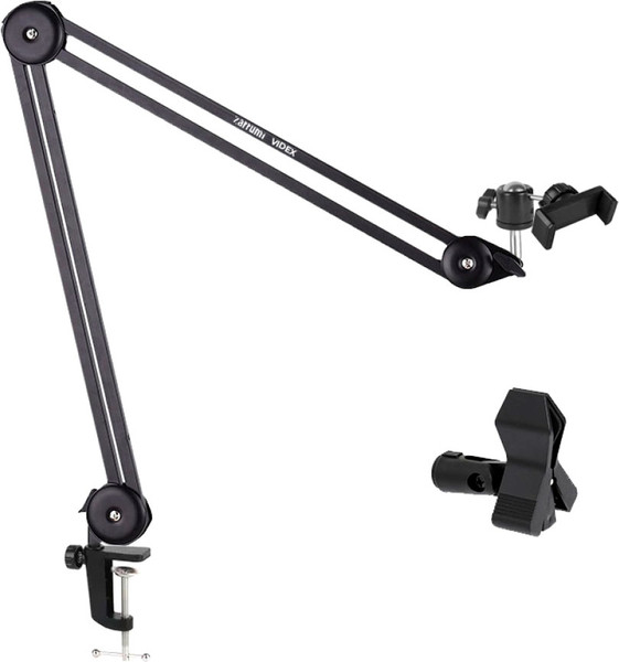 Изображение товара Стойка микрофонная Zarrumi Videx Pro