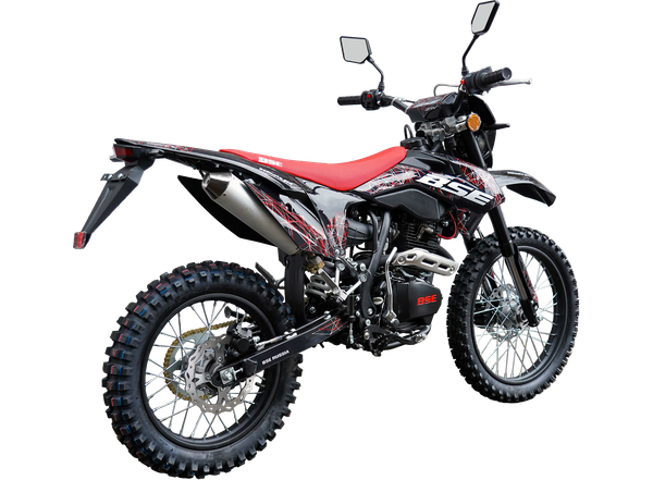 Изображение товара Мотоцикл BSE Z1 Y Gliter Black / B0Z1EB035GHH4