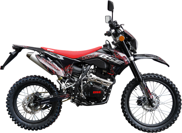 Изображение товара Мотоцикл BSE Z1 Y Gliter Black / B0Z1EB035GHH4