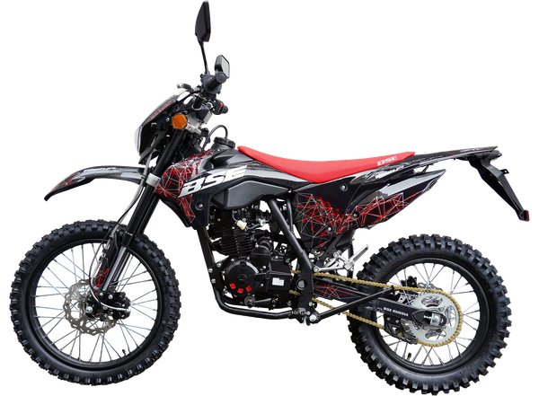 Изображение товара Мотоцикл BSE Z1 Y Gliter Black / B0Z1EB035GHH4