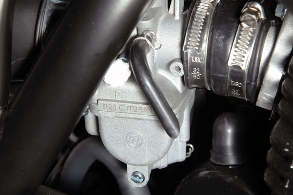 Изображение товара Мотоцикл BSE Z1 Y Gliter Black / B0Z1EB035GHH4