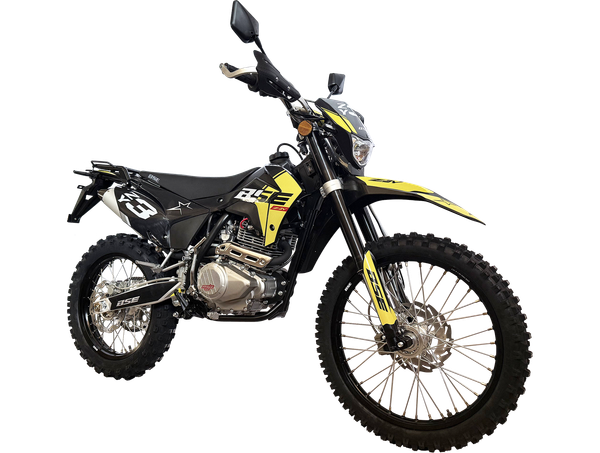 Изображение товара Мотоцикл BSE Z3 Y Stinger / BZ3YYE030HYH1