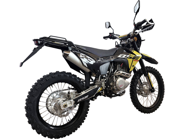 Изображение товара Мотоцикл BSE Z3 Y Stinger / BZ3YYE030HYH1