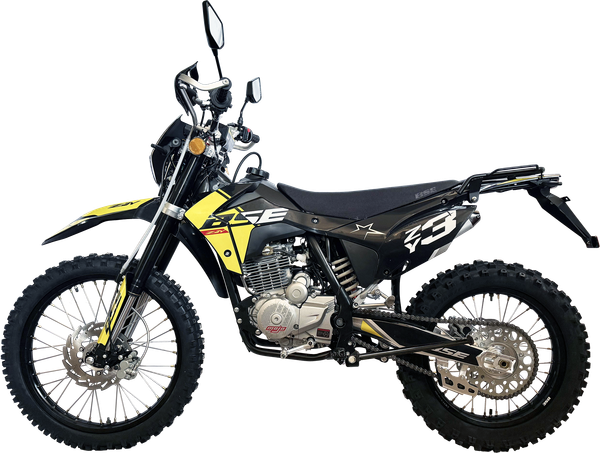 Изображение товара Мотоцикл BSE Z3 Y Stinger / BZ3YYE030HYH1