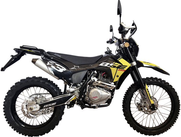 Изображение товара Мотоцикл BSE Z3 Y Stinger / BZ3YYE030HYH1