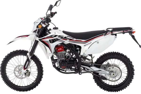 Изображение товара Мотоцикл BSE Z6 Y Factory Metallic / B0Z6YF035HGH2