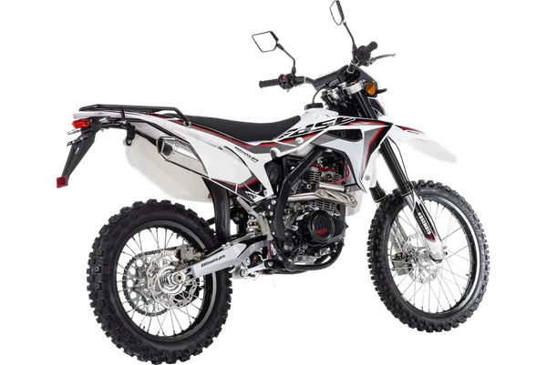 Изображение товара Мотоцикл BSE Z6 Y Factory Metallic / B0Z6YF035HGH2