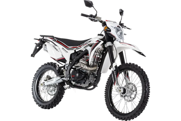 Изображение товара Мотоцикл BSE Z6 Y Factory Metallic / B0Z6YF035HGH2