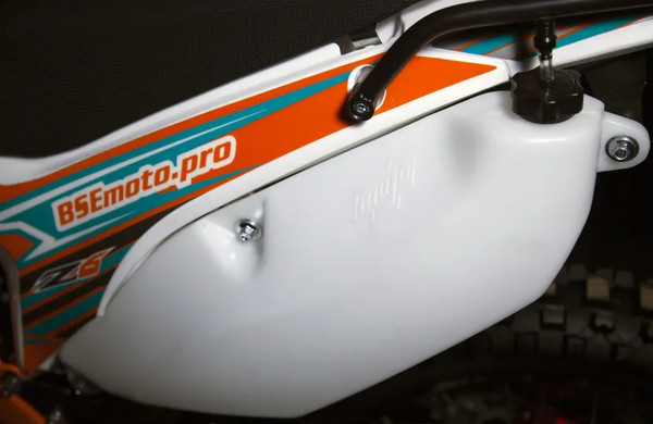 Изображение товара Мотоцикл BSE Z6 Y Factory Metallic / B0Z6YF035HGH2