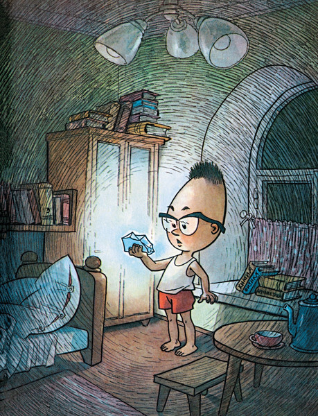 Изображение товара Книга Махаон Незнайка на Луне. Юбилейное издание, твердая обложка (Носов Николай)