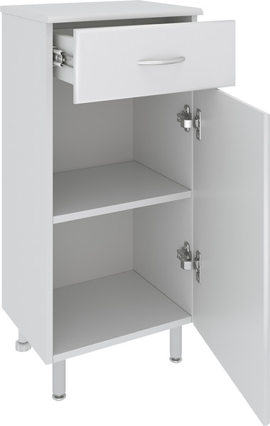 Изображение товара Тумба для ванной Runo 40 правый (напольный)