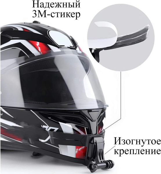 Изображение товара Крепление для камеры Zarrumi Zarrumi MJ-3