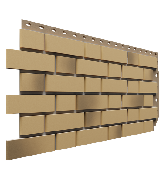 Изображение товара Фасадная панель Docke Premium Flemish PFFQ-1176 (золотой)