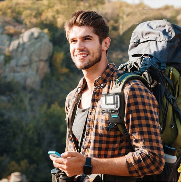 Изображение товара Крепление для камеры Zarrumi BMA