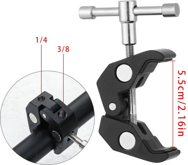 Изображение товара Крепление для камеры Zarrumi STR-1