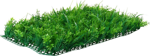 Изображение товара Искусственное растение GREENGO Сочная трава 60x40см