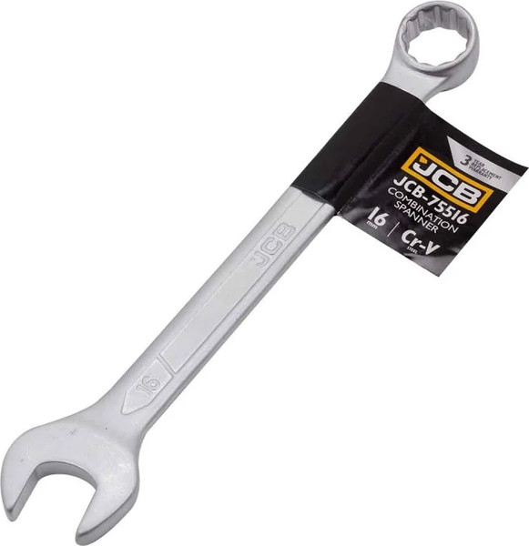 Изображение товара Гаечный ключ JCB JCB-75516 (57179)
